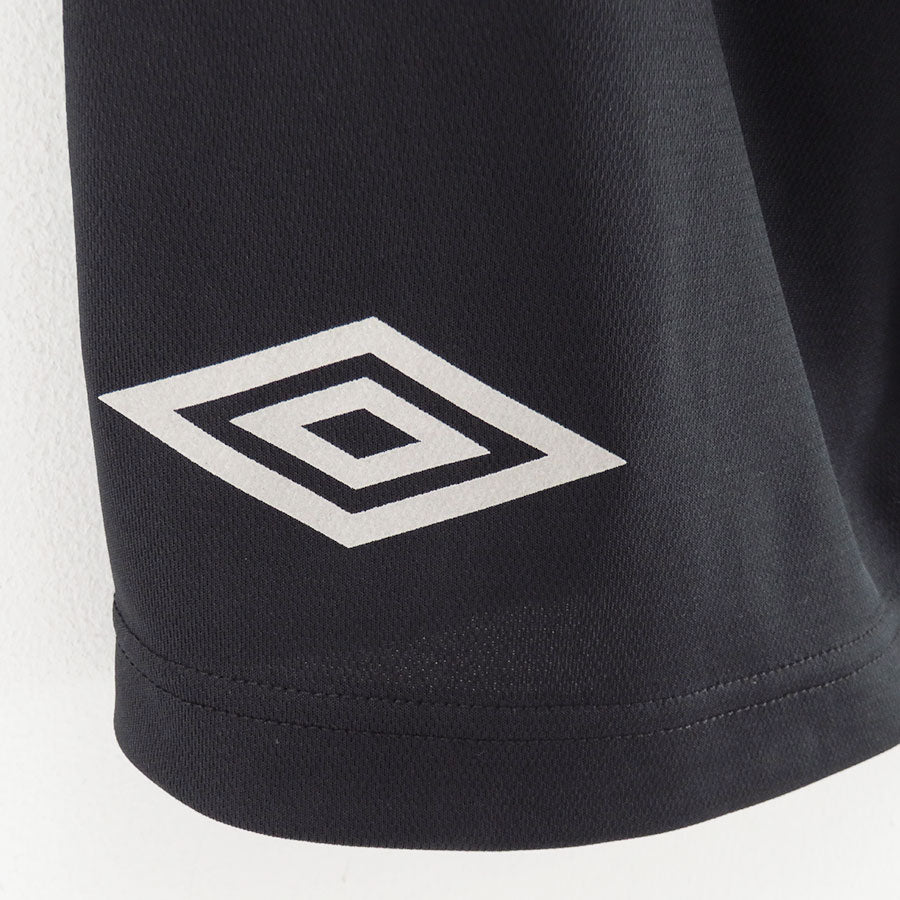 【MASTERMIND WORLD/マスターマインドワールド】<br>UMBRO GAME SHORTS <br/>MW25C14-PA107