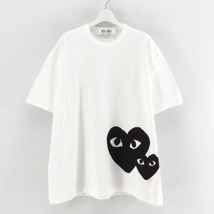 PLAY COMME des GARCONS/プレイコムデギャルソン】OVERSIZED