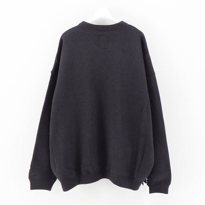 【S.F.C/エスエフシー】<br>SFC CREW SWEAT <br>SFCFW24CS01