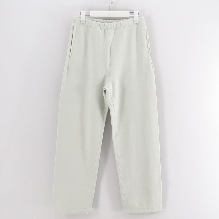 AURALEE/オーラリー】SMOOTH SOFT BD SWEAT PANTS A26SP04TUの通販