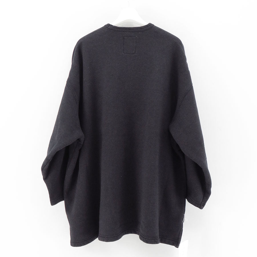 【S.F.C/エスエフシー】<br>SFC FOOTBALL LS SWEAT <br>SFCFW24CS03