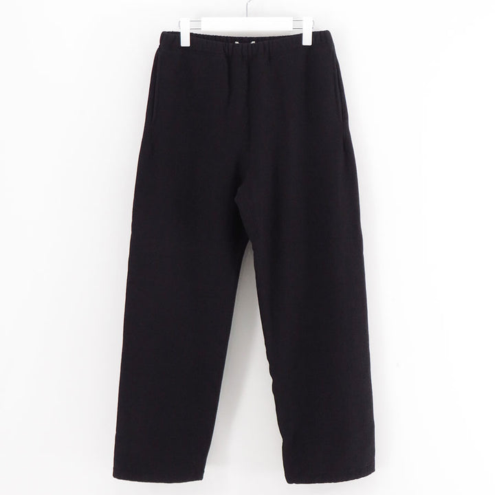 AURALEE/オーラリー】SMOOTH SOFT BD SWEAT PANTS A26SP04TUの通販