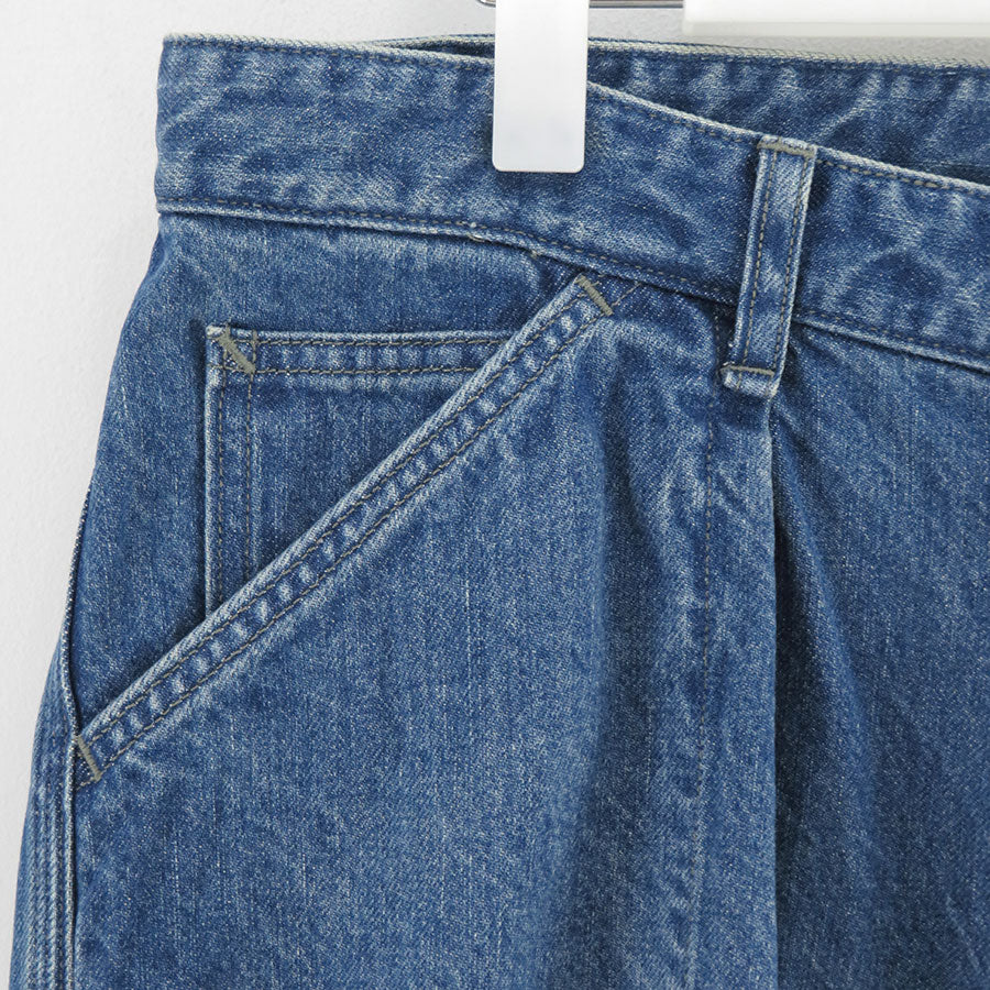 新品未使用25SS ナイスネス NICENESS E.STU NICENESS/ナイスネス】E.STU / E.スツゥー (エイジドエフェクト バギー