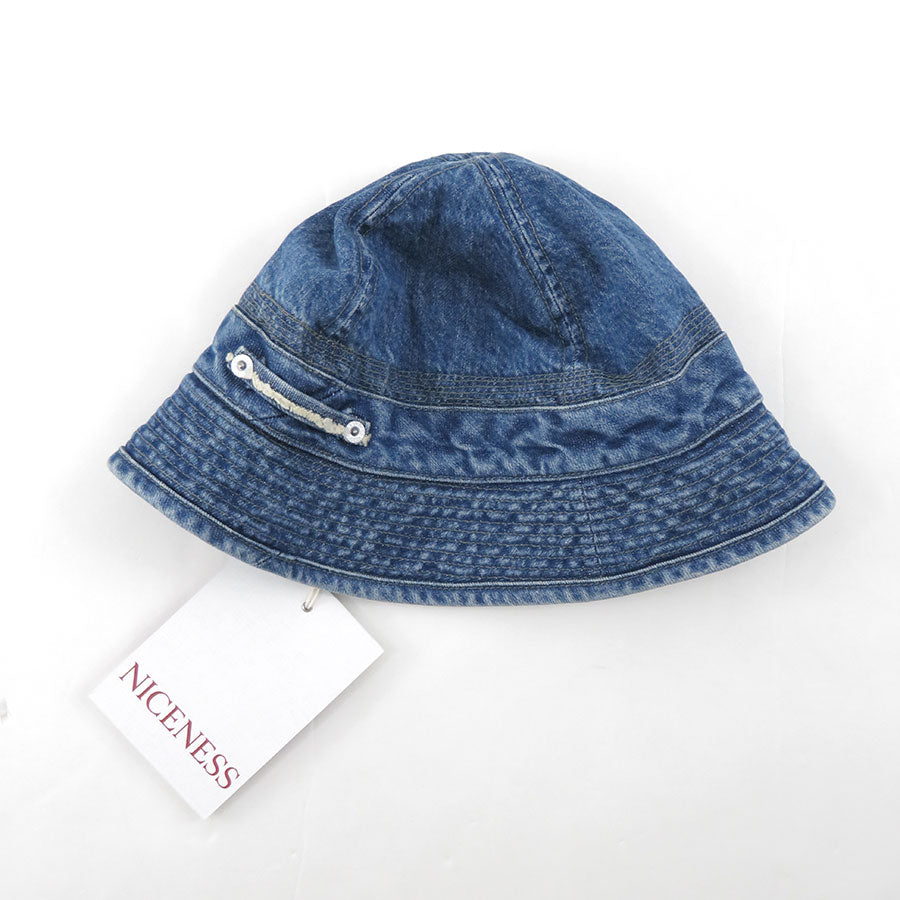 [実物]one7six 帽子 ユニフォーム1.COM 作業服JP 男女ペア ビーバーズキャップ 帽子