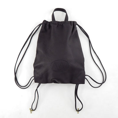 【NICENESS/ナイスネス】<br>ROGER / ロジャー (ディアレザーナップサック) <br>NN-LNPA01 (Limited)