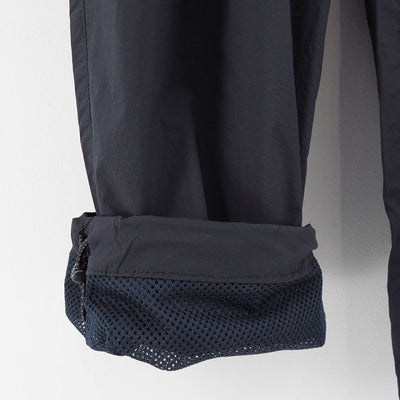 【S.F.C/エスエフシー】<br>WIDE TAPERED EASY PANTS (NYLON) <br>SFCFW24P02