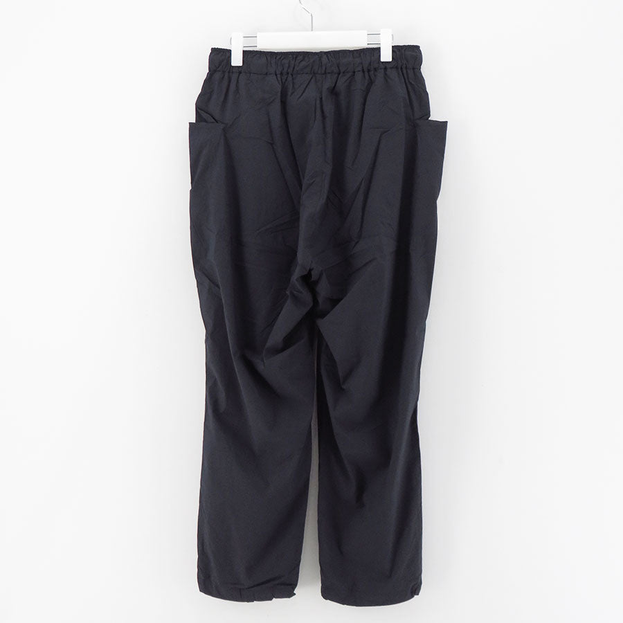 S.F.C/エスエフシー】WIDE TAPERED EASY PANTS (NYLON) SFCFW24P02の通販 「ONENESS ONLINE  STORE」