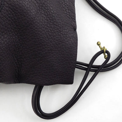 【NICENESS/ナイスネス】<br>ROGER / ロジャー (ディアレザーナップサック) <br>NN-LNPA01 (Limited)