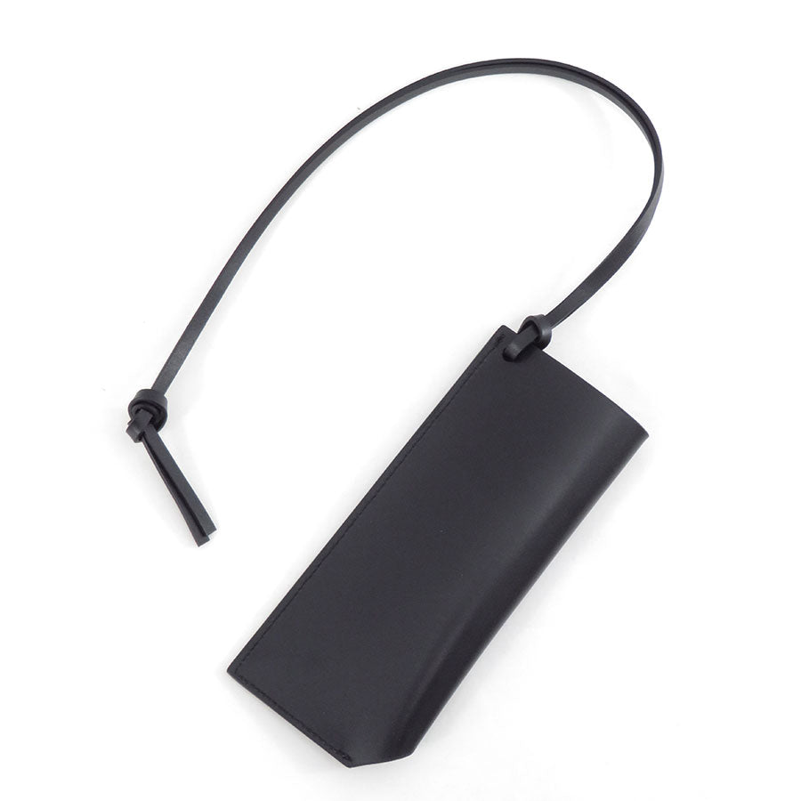 AURALEE オーラリー LEATHER SUNGLASSES CASE AURALEE(オーラリー) LEATHER SUNGLASSES CASE / レザーサングラス