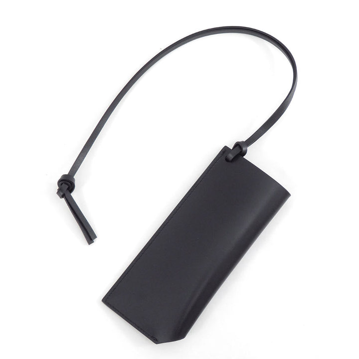 AURALEE/オーラリー】LEATHER SUNGLASSES CASE A26SC10RPの通販