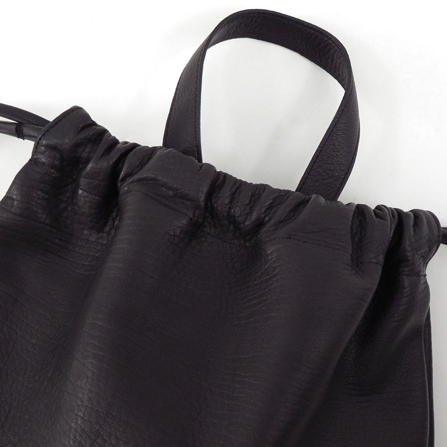 【NICENESS/ナイスネス】<br>ROGER / ロジャー (ディアレザーナップサック) <br>NN-LNPA01 (Limited)