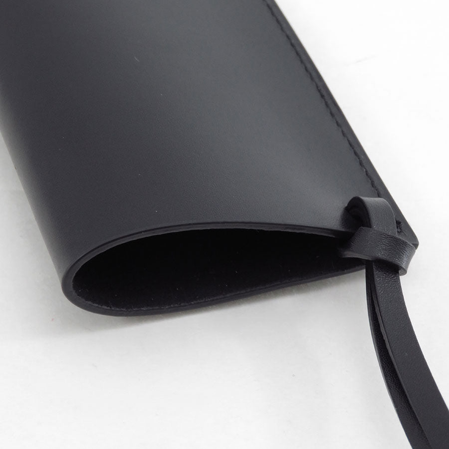 AURALEE オーラリー LEATHER SUNGLASSES CASE AURALEE) LEATHER SUNGLASSES CASE (A26SC10RP) | AURALEE / Accessory