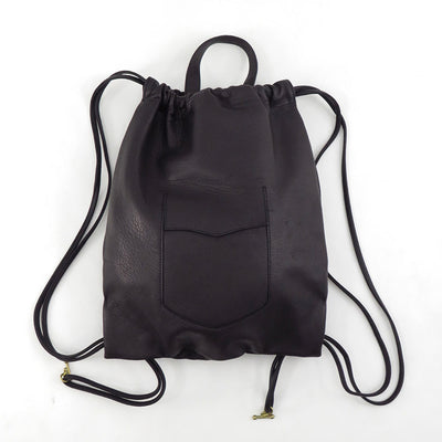 【NICENESS/ナイスネス】<br>ROGER / ロジャー (ディアレザーナップサック) <br>NN-LNPA01 (Limited)