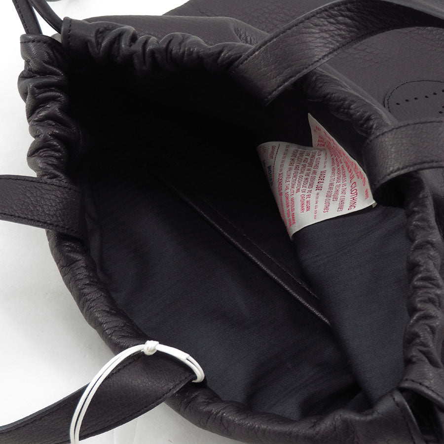 【NICENESS/ナイスネス】<br>ROGER / ロジャー (ディアレザーナップサック) <br>NN-LNPA01 (Limited)
