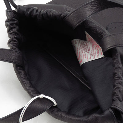【NICENESS/ナイスネス】<br>ROGER / ロジャー (ディアレザーナップサック) <br>NN-LNPA01 (Limited)
