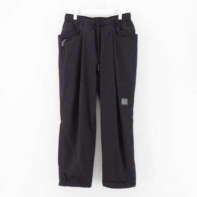 【S.F.C/エスエフシー】<br>WIDE TAPERED EASY PANTS (NYLON) <br>SFCFW24P02