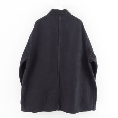 【A.PRESSE/アプレッセ】<br>Vintage Silk Hemp Coverall Jacket <br>25AAP-01-53