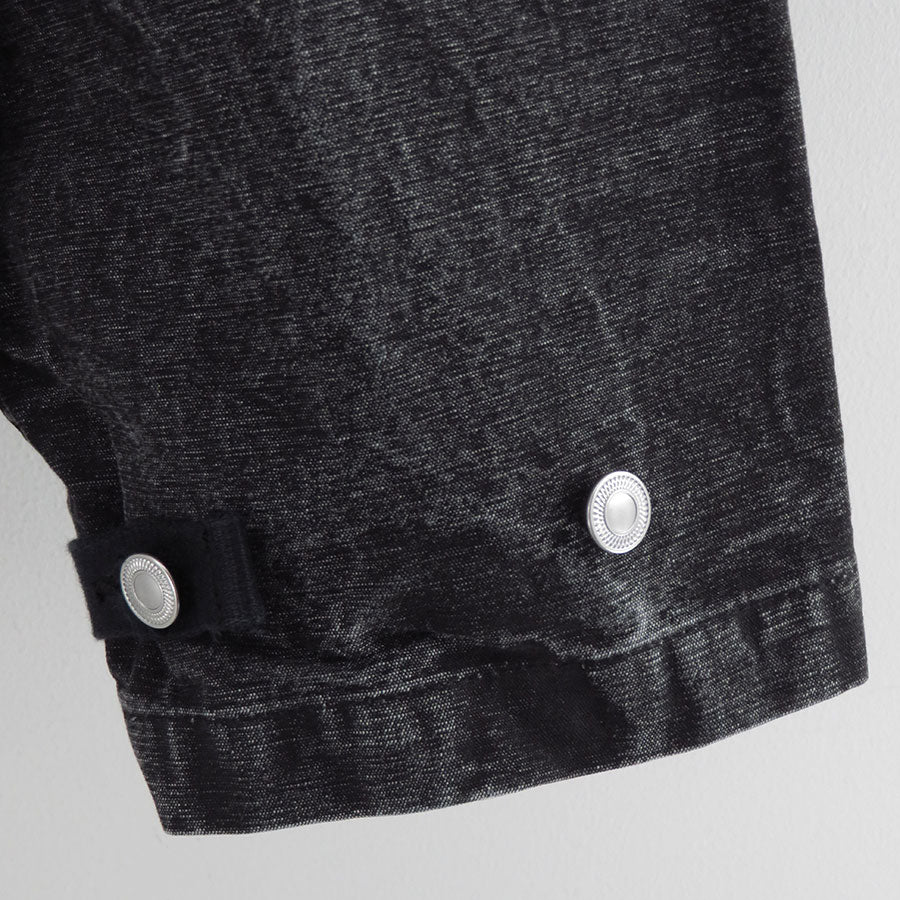 【A.PRESSE/アプレッセ】<br>Vintage US Navy Zip Hoodie <br>25AAP-01-54