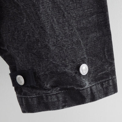 【A.PRESSE/アプレッセ】<br>Vintage US Navy Zip Hoodie <br>25AAP-01-54