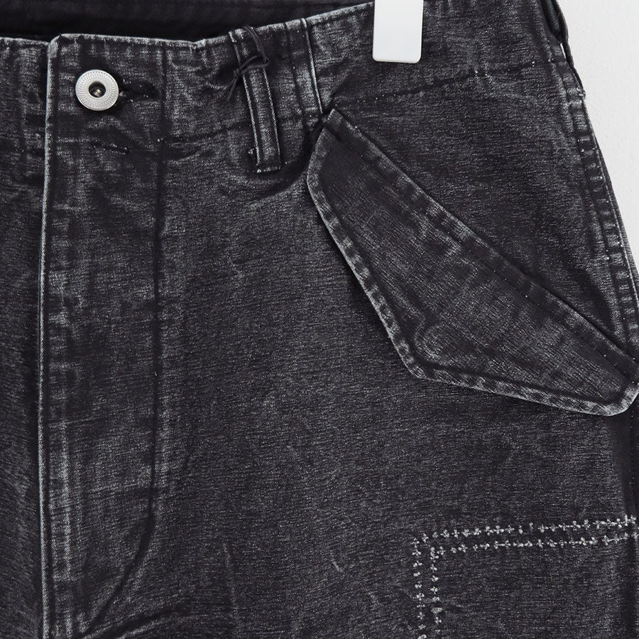 【A.PRESSE/アプレッセ】<br>M-51 Custom Pants <br>25AAP-04-26