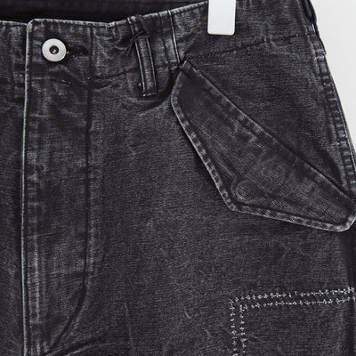 【A.PRESSE/アプレッセ】<br>M-51 Custom Pants <br>25AAP-04-26