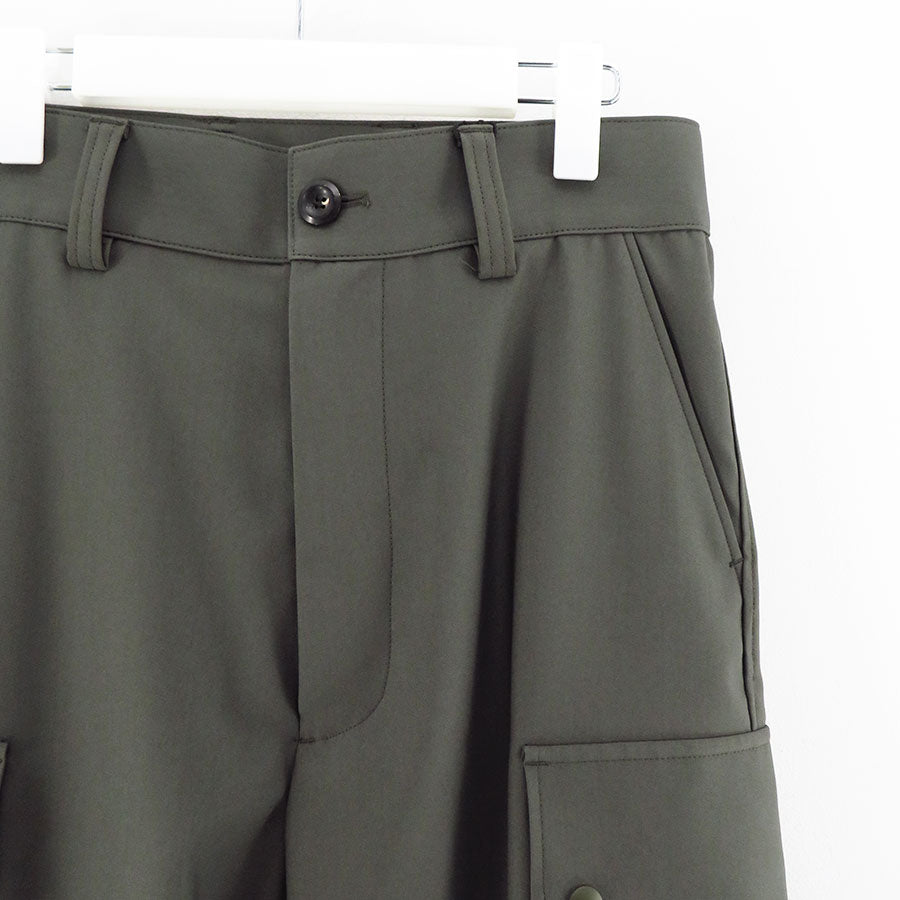THE RERACS/ザ・リラクス】RERACS FRENCH ARMY F2 CARGO PANTS 23FW