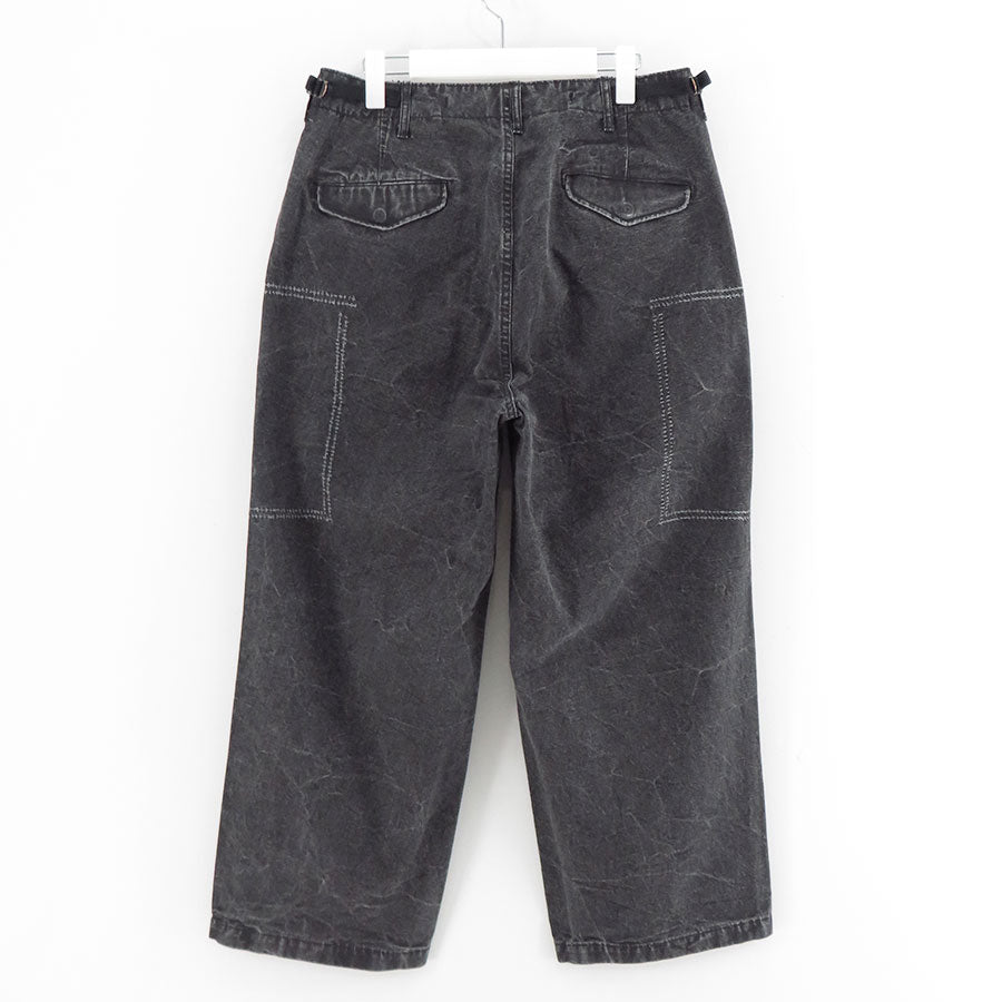 【A.PRESSE/アプレッセ】<br>M-51 Custom Pants <br>25AAP-04-26