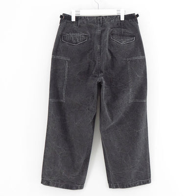 【A.PRESSE/アプレッセ】<br>M-51 Custom Pants <br>25AAP-04-26