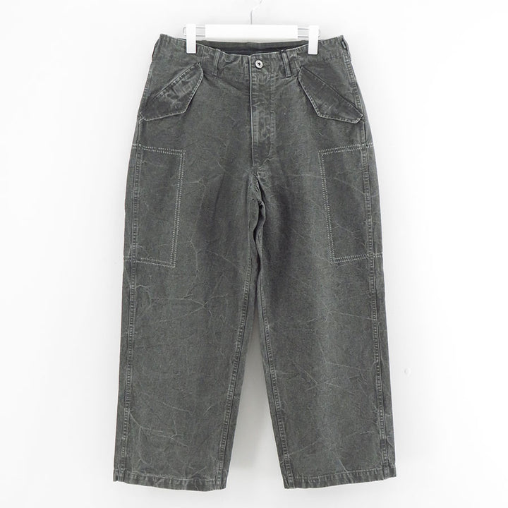 し*か様 A.PRESSE アプレッセ 25SS M-51 Custom Pan し*か様 A.PRESSE アプレッセ 25SS M-51 Custom Pan A.PRESSE