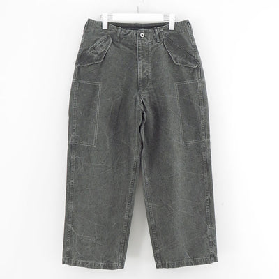 【A.PRESSE/アプレッセ】<br>M-51 Custom Pants <br>25AAP-04-26