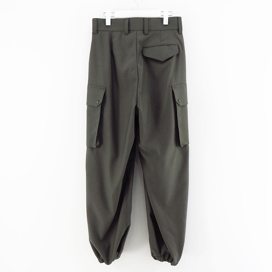 【THE RERACS/ザ・リラクス】, RERACS FRENCH ARMY F2 CARGO PANTS , 23FW-REPT-190-J