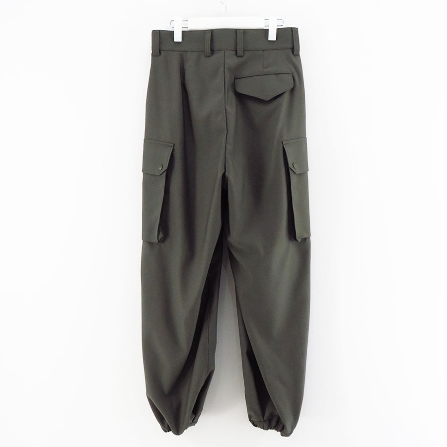 THE RERACS FRENCH ARMY F2 CARGO PANTS