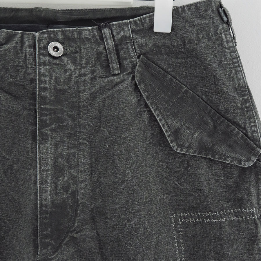 【A.PRESSE/アプレッセ】<br>M-51 Custom Pants <br>25AAP-04-26