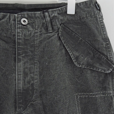 【A.PRESSE/アプレッセ】<br>M-51 Custom Pants <br>25AAP-04-26