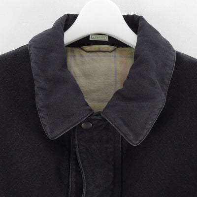 【A.PRESSE/アプレッセ】<br>Vintage Silk Hemp Hunting Jacket <br>25AAP-01-25