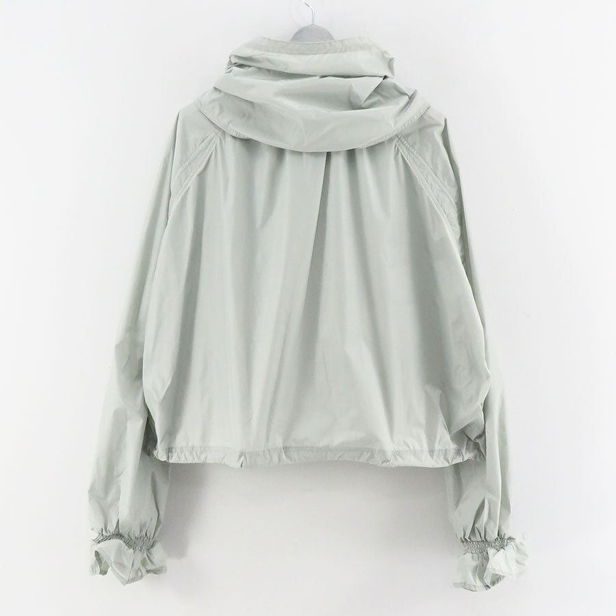 M A S U/エムエーエスユー】NYLON HOODED JACKET MFFW-BL0923の通販 「ONENESS ONLINE STORE」