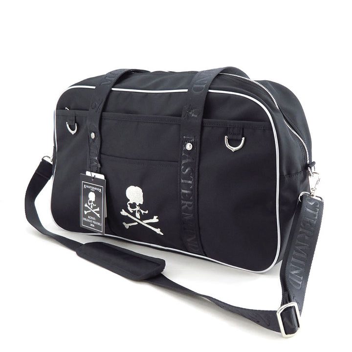 MASTERMIND WORLD/マスターマインドワールド】NYLON BAG MW26SE1-BA002