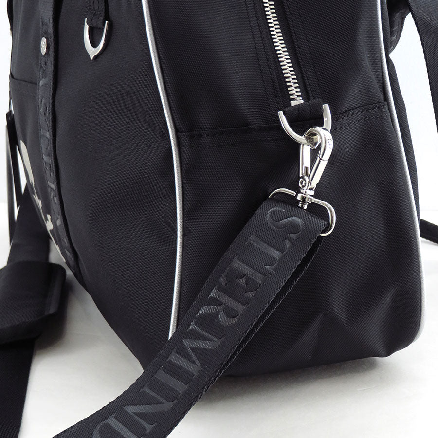 MASTERMIND WORLD/マスターマインドワールド】NYLON BAG MW26SE1-BA002