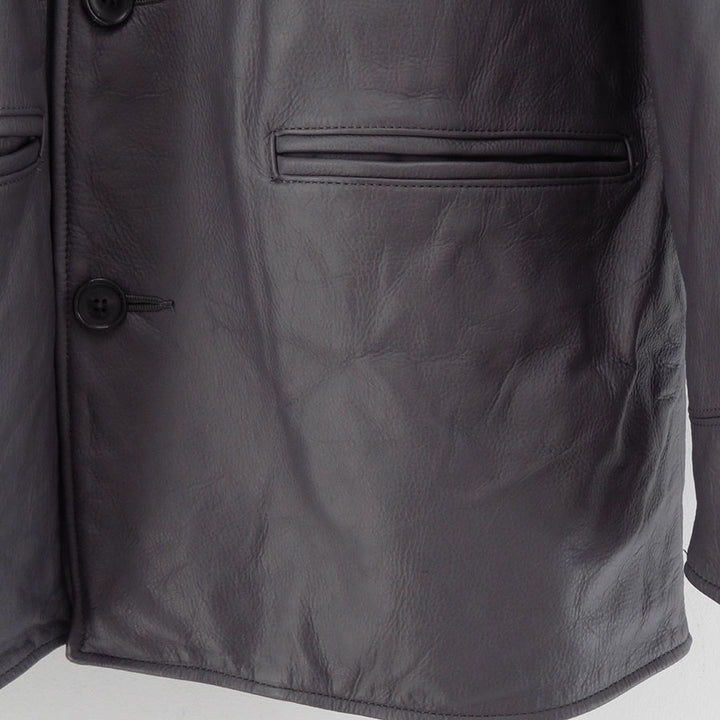 UNUSED/アンユーズド】Leather car coat US2450の通販 「ONENESS 