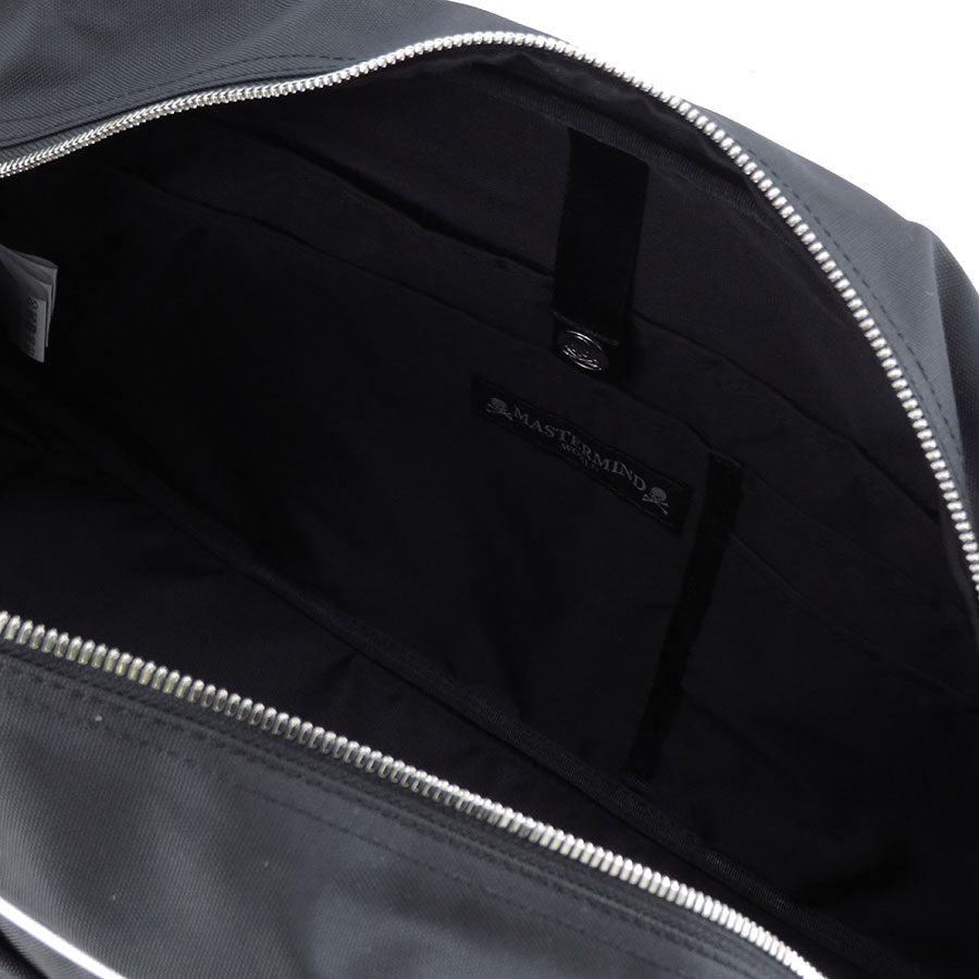 MASTERMIND WORLD/マスターマインドワールド】NYLON BAG MW26SE1-BA002