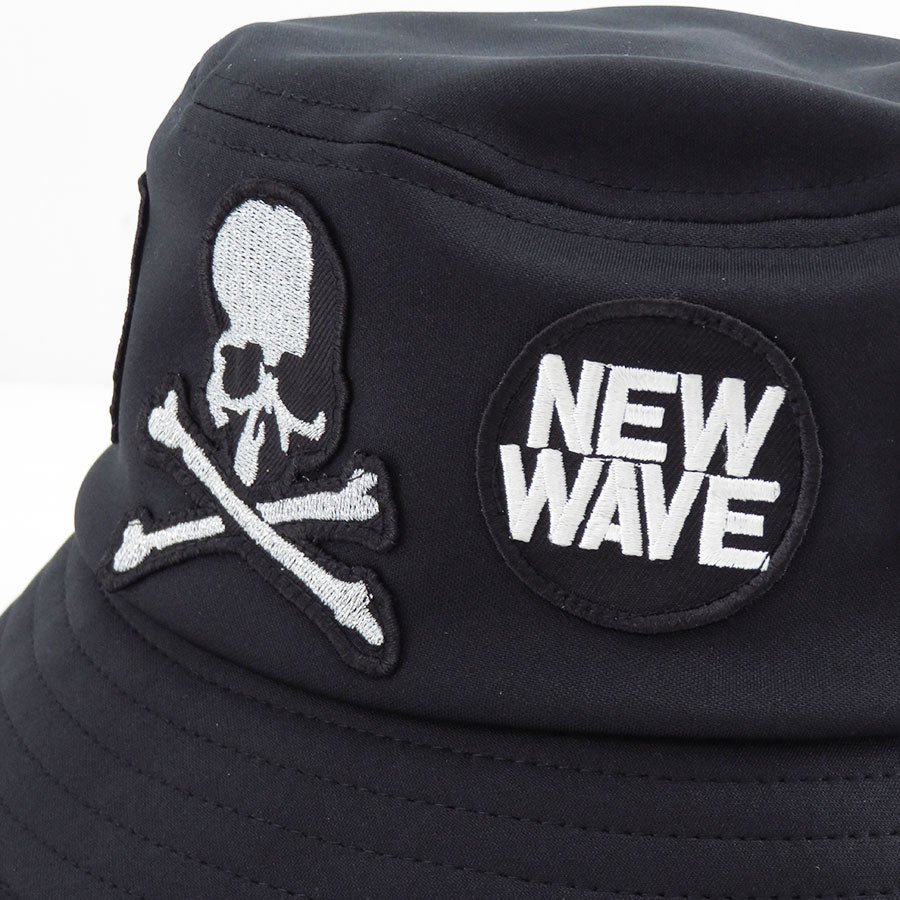 mastermind JAPAN/マスターマインドジャパン】PATCHED BUCKET HAT