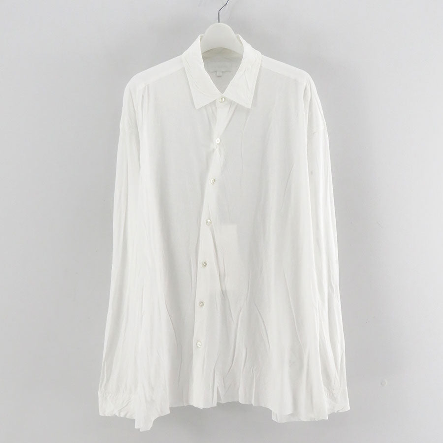 【KANEMASA PHIL./カネマサフィル】<br>46G Artisan Shirt <br>KM25A-020