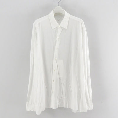 【KANEMASA PHIL./カネマサフィル】<br>46G Artisan Shirt <br>KM25A-020