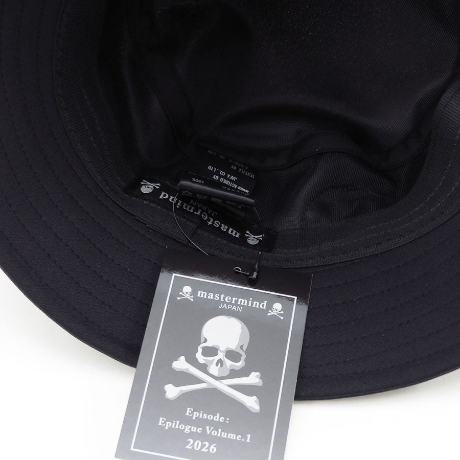 mastermind JAPAN/マスターマインドジャパン】PATCHED BUCKET HAT