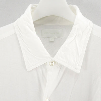 【KANEMASA PHIL./カネマサフィル】<br>46G Artisan Shirt <br>KM25A-020