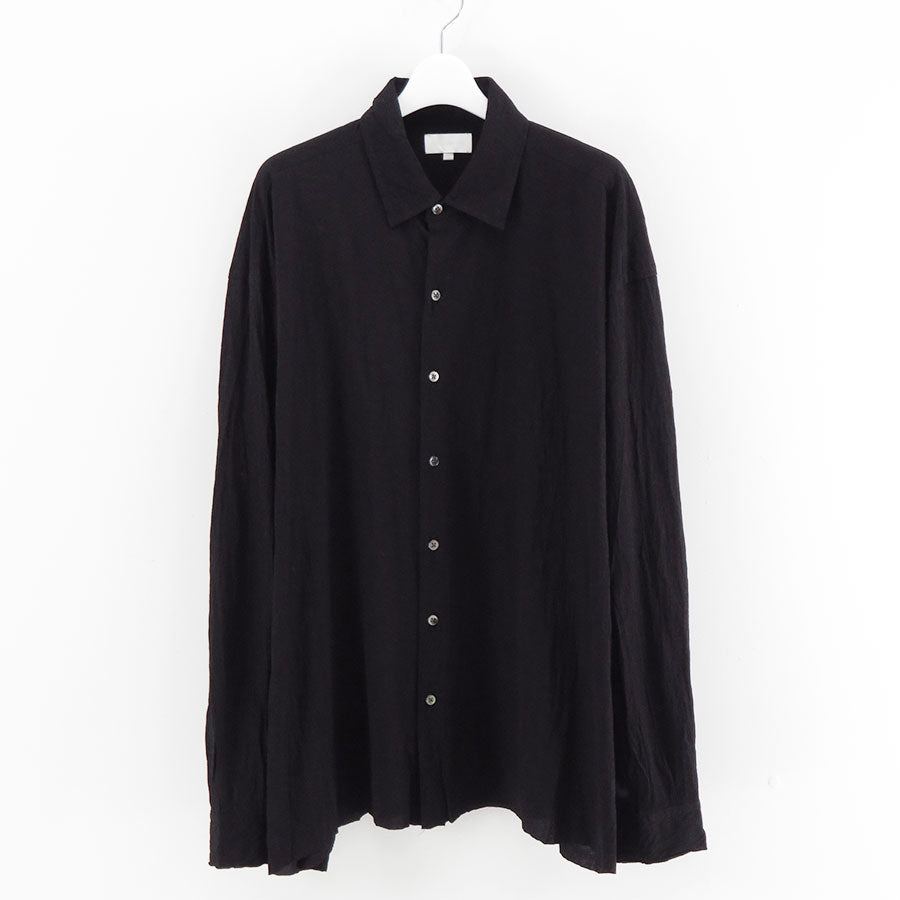 【KANEMASA PHIL./カネマサフィル】<br>46G Artisan Shirt <br>KM25A-020