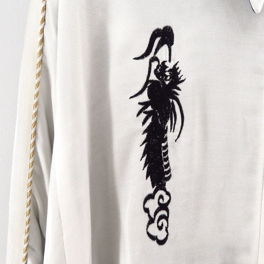 【DAIRIKU/ダイリク】<br>Reversible Ska Jumper <br>23AWJ-5