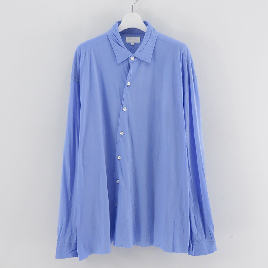 【KANEMASA PHIL./カネマサフィル】<br>46G Artisan Shirt <br>KM25A-020