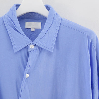 【KANEMASA PHIL./カネマサフィル】<br>46G Artisan Shirt <br>KM25A-020