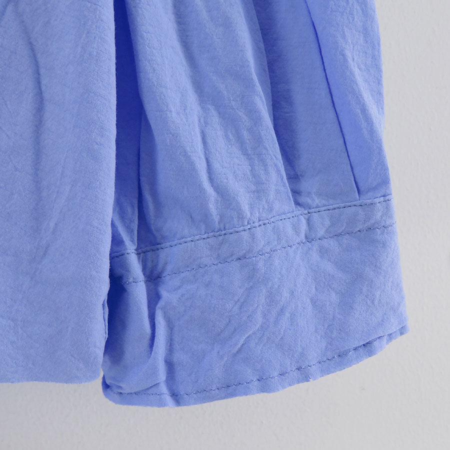 【KANEMASA PHIL./カネマサフィル】<br>46G Artisan Shirt <br>KM25A-020